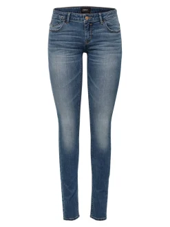 ONLCORAL Vita molto bassa Skinny Fit Jeans