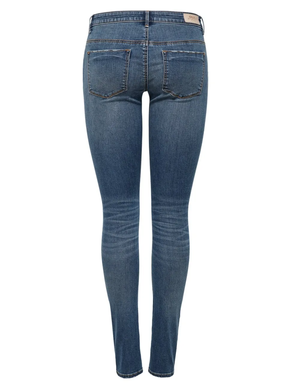 ONLCORAL Vita molto bassa Skinny Fit Jeans