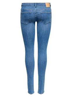 ONLCORAL Vita molto bassa Skinny Fit Jeans