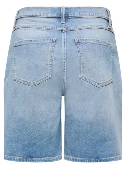 ONLCROSSOVER Vita media Regular Fit Bermuda in jeans