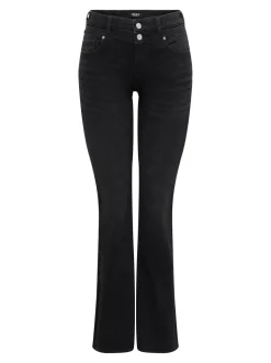 ONLDARCY Vita alta Flared Fit Jeans