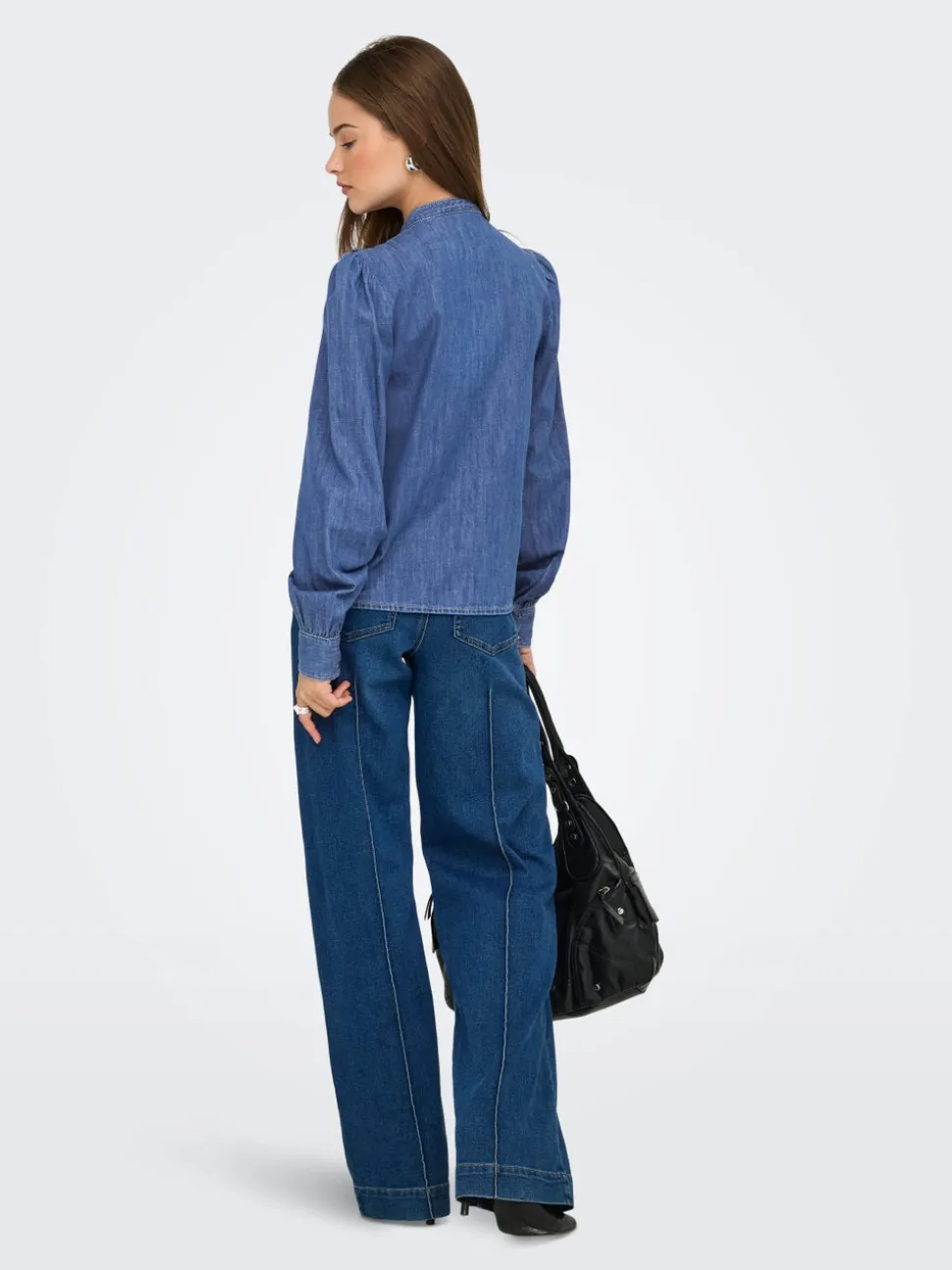 ONLDASHA-SEVIGNY Camicia in jeans