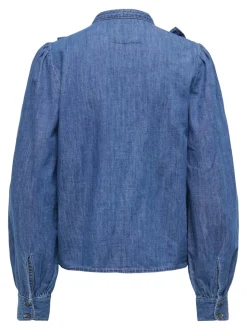 ONLDASHA-SEVIGNY Camicia in jeans