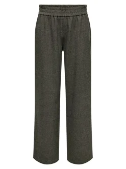 ONLDELL Regular Fit Pantaloni a gamba larga