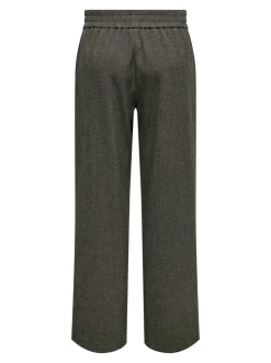 ONLDELL Regular Fit Pantaloni a gamba larga
