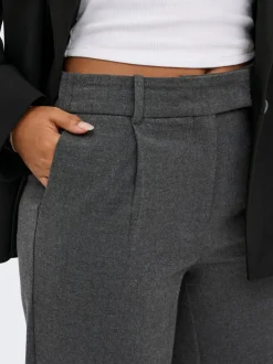 ONLDELUXE Straight Fit Pantaloni