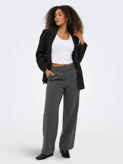ONLDELUXE Straight Fit Pantaloni