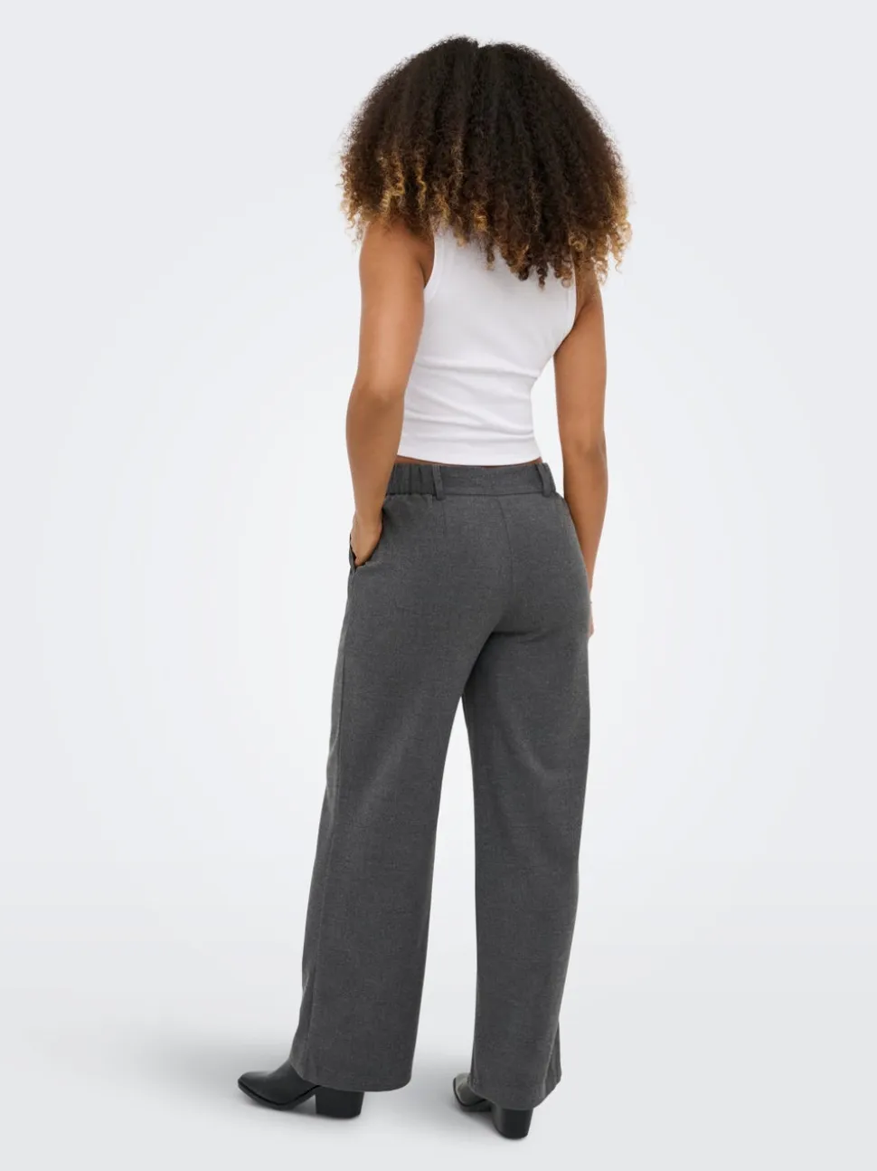 ONLDELUXE Straight Fit Pantaloni