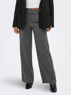 ONLDELUXE Straight Fit Pantaloni