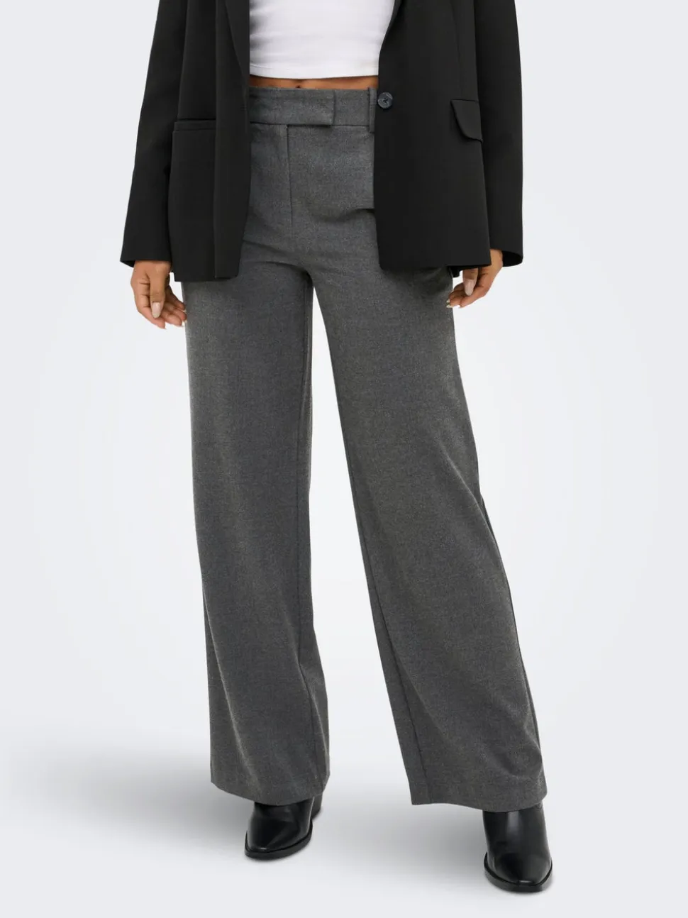 ONLDELUXE Straight Fit Pantaloni