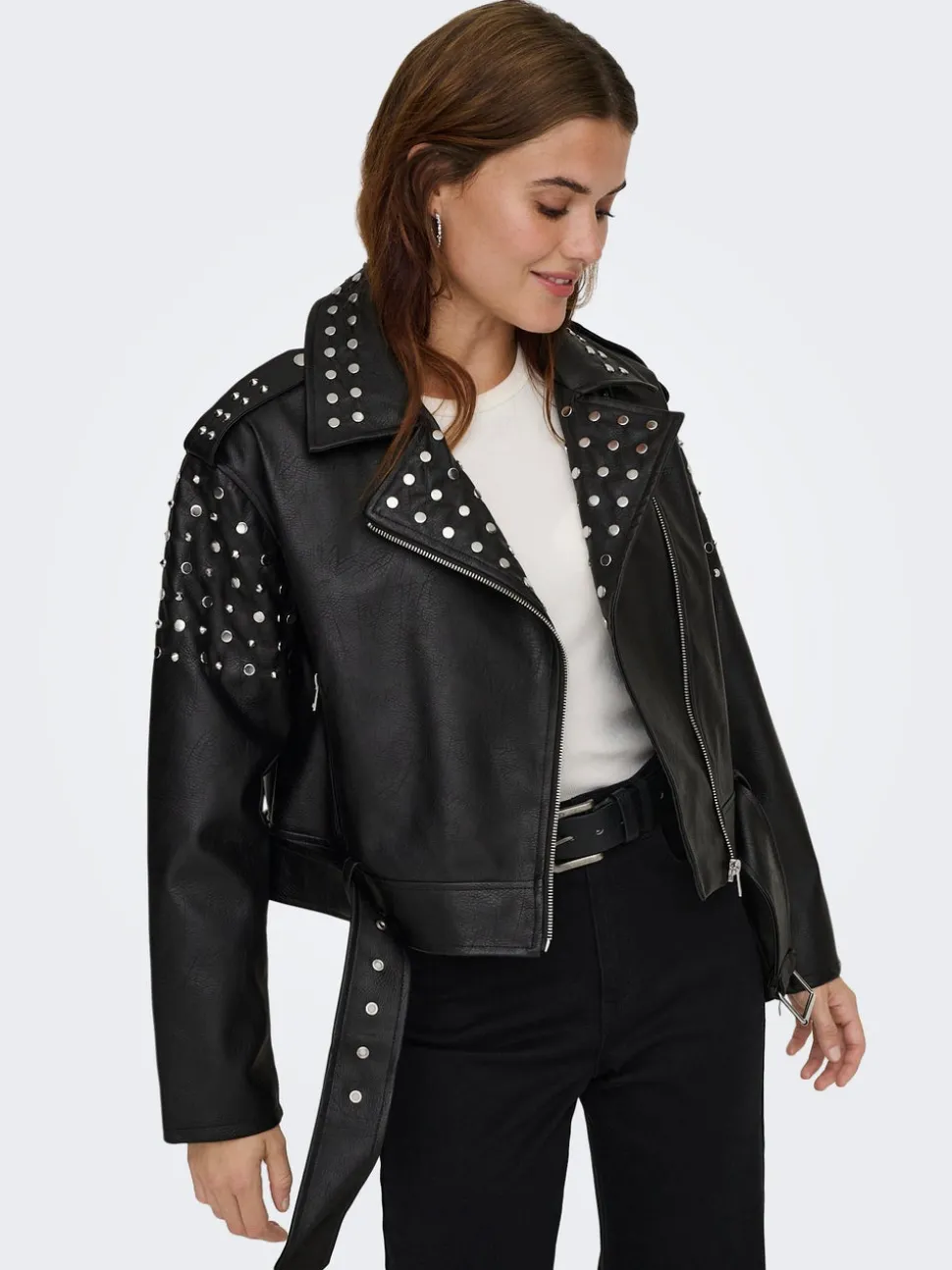 ONLDESTINY Giacca biker