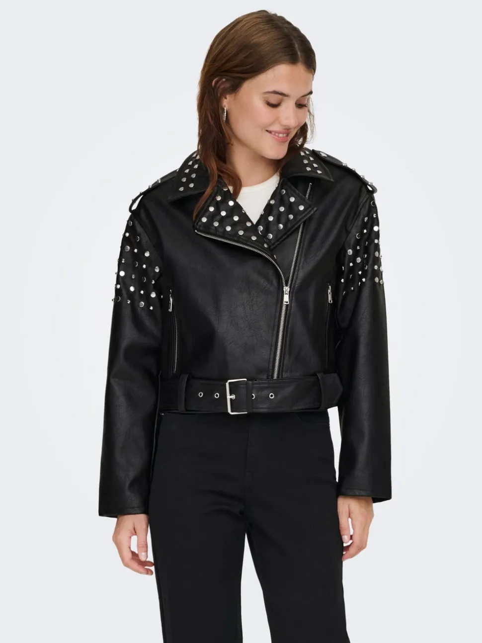 ONLDESTINY Giacca biker