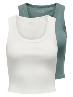 ONLEASY 2-pack Canottiera