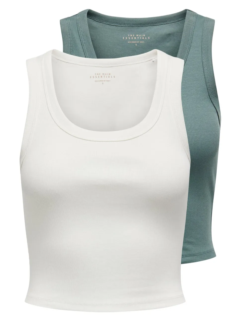 ONLEASY 2-pack Canottiera