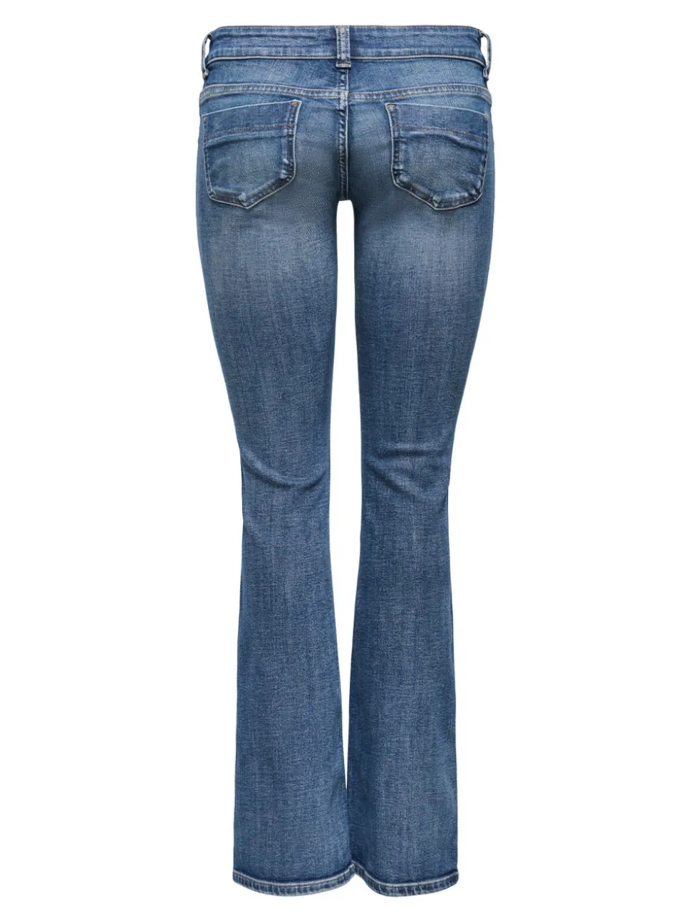 ONLEBBA Vita bassa Slim Fit Jeans