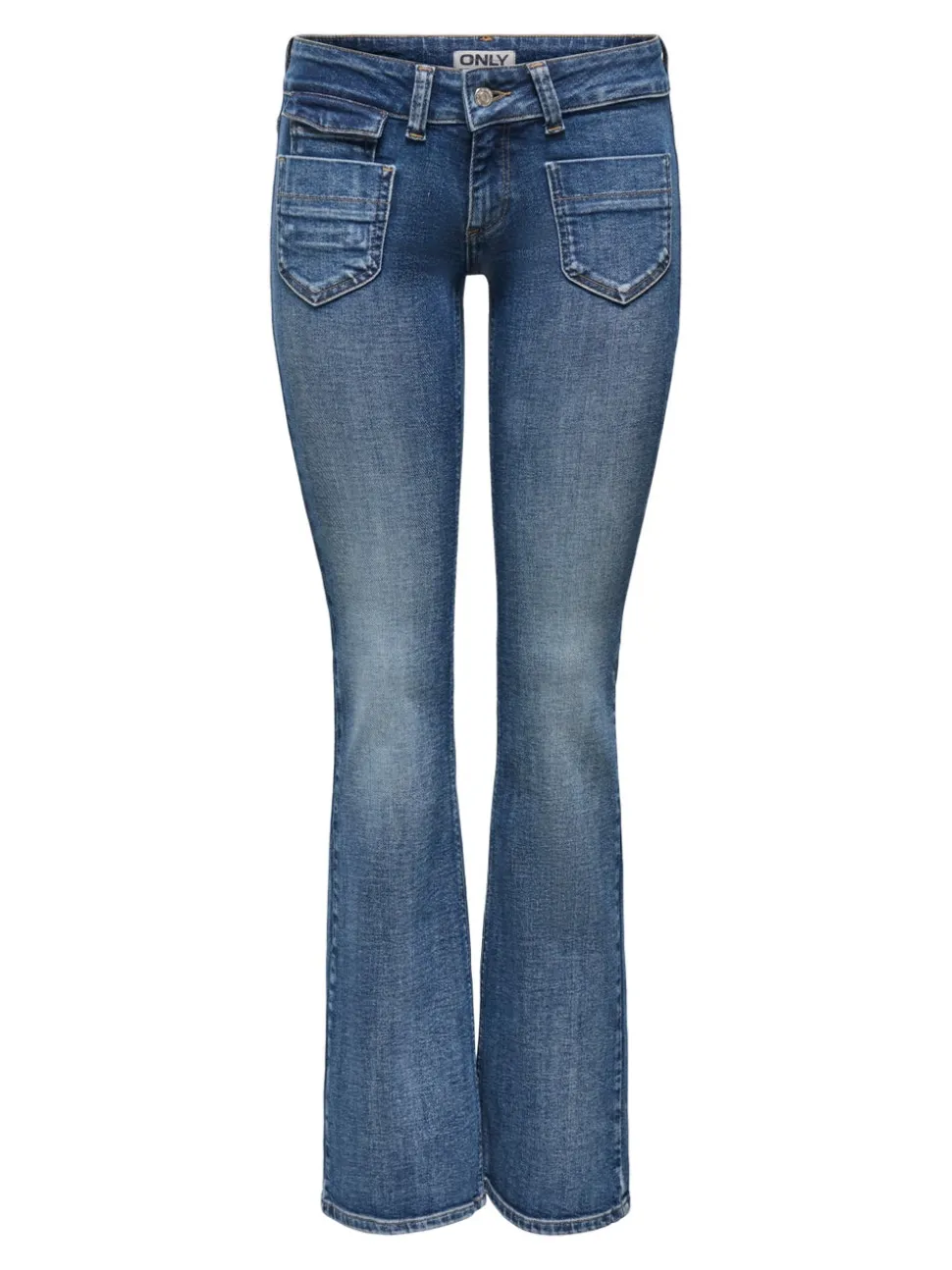 ONLEBBA Vita bassa Slim Fit Jeans