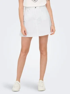 ONLEDEN Denim Gonna in jeans Gonna pantaloncino