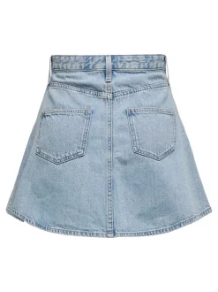 ONLEDEN Denim Gonna in jeans Gonna pantaloncino