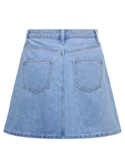 ONLEDEN Gonna in jeans Gonna pantaloncino