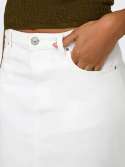 ONLEDEN Gonna in jeans Gonna pantaloncino