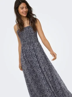 ONLELENA Vestito lungo