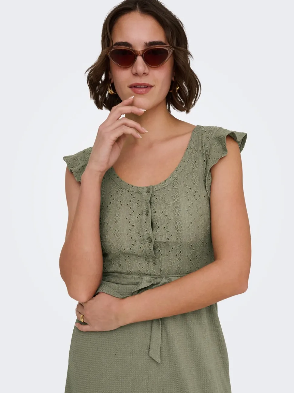 ONLELISA Vestito midi