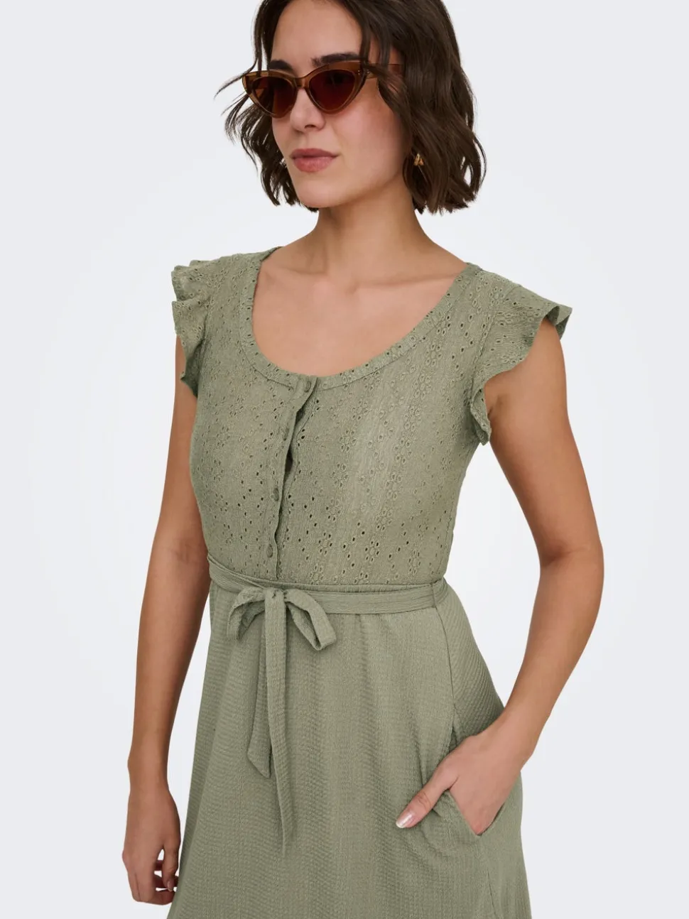 ONLELISA Vestito midi