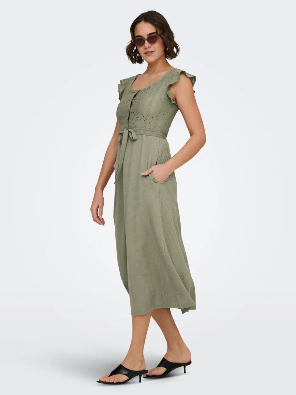 ONLELISA Vestito midi
