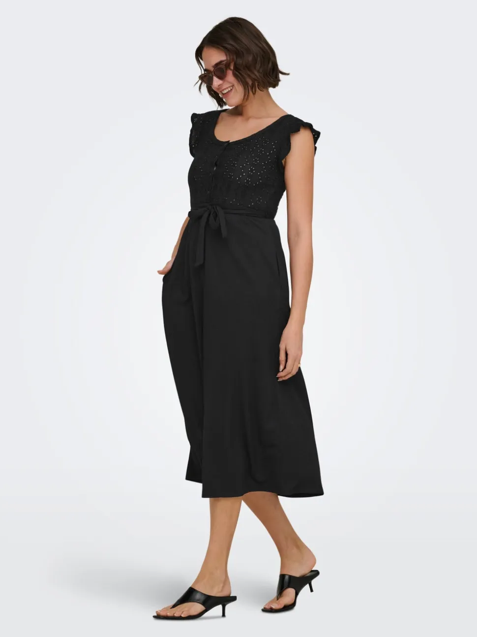 ONLELISA Vestito midi
