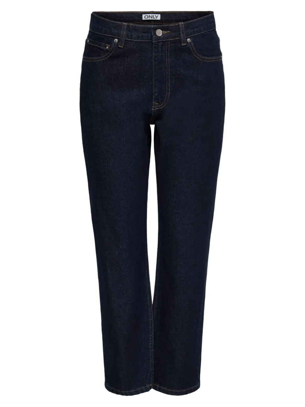 ONLELISA Vita media Straight Fit Lunghezza alla caviglia Jeans
