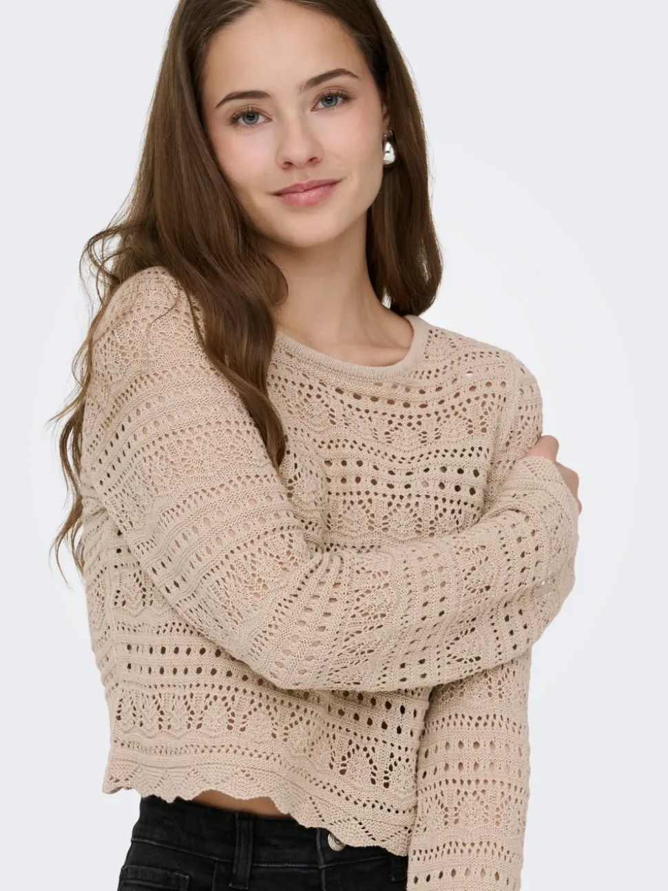 ONLELKE Pullover