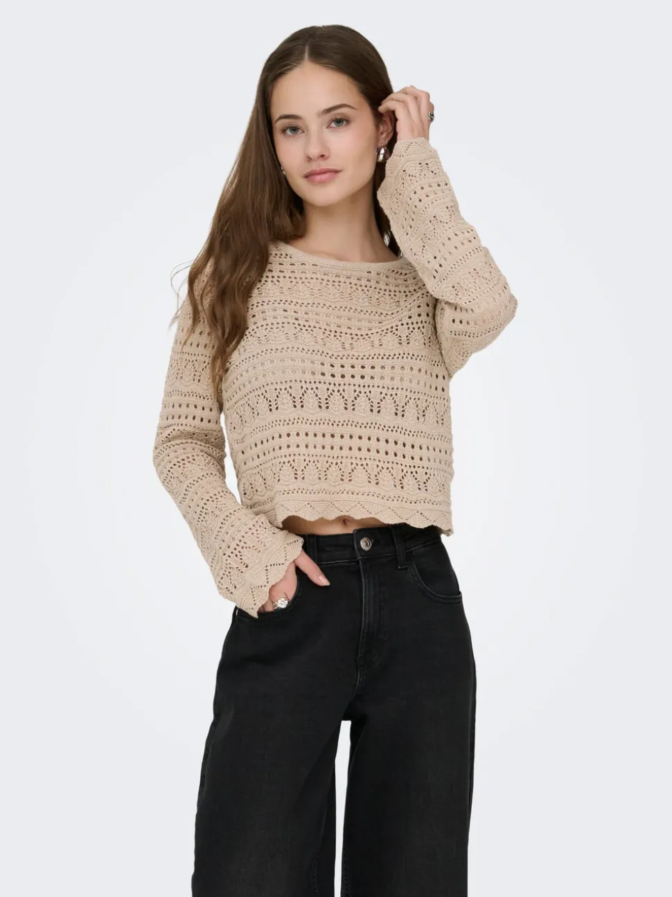 ONLELKE Pullover