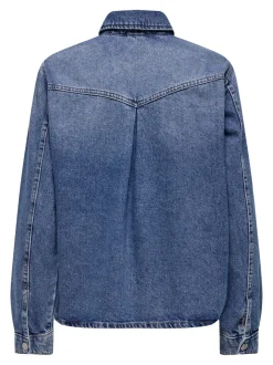ONLELLA Camicia in jeans