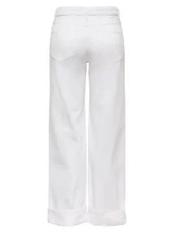 ONLELLA Vita media Wide Leg Fit Jeans