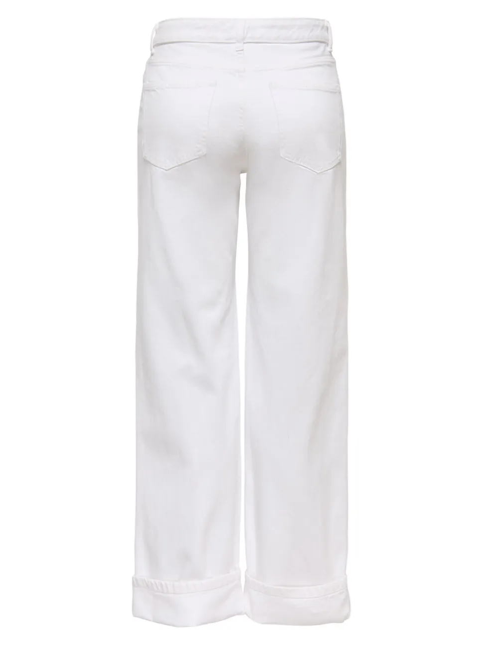 ONLELLA Vita media Wide Leg Fit Jeans