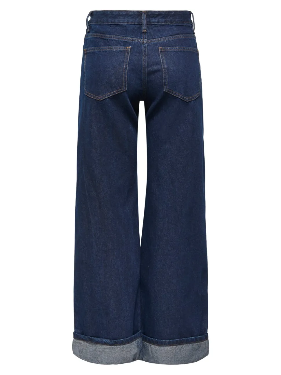 ONLELLA Vita media Wide Leg Fit Jeans