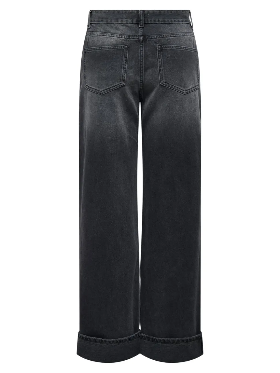 ONLELLA Vita media Wide Leg Fit Jeans