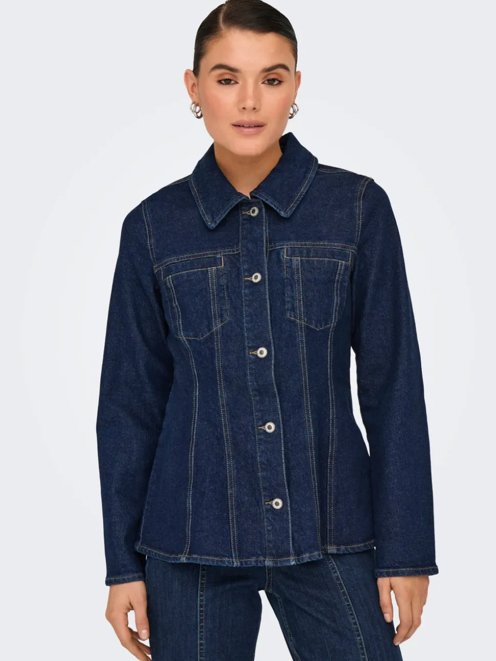 ONLELLE Giubbotto di jeans