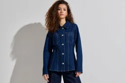 ONLELLE Giubbotto di jeans