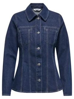 ONLELLE Giubbotto di jeans