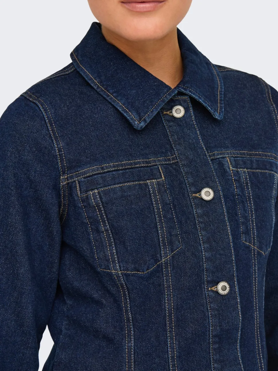 ONLELLE Giubbotto di jeans