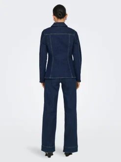 ONLELLE Giubbotto di jeans
