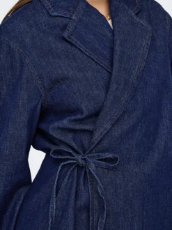 ONLELLIS Giubbotto di jeans
