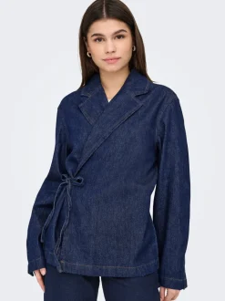 ONLELLIS Giubbotto di jeans