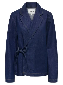 ONLELLIS Giubbotto di jeans