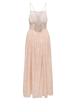 ONLELOISE Vestito lungo