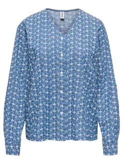 ONLELVIRA Camicia in jeans