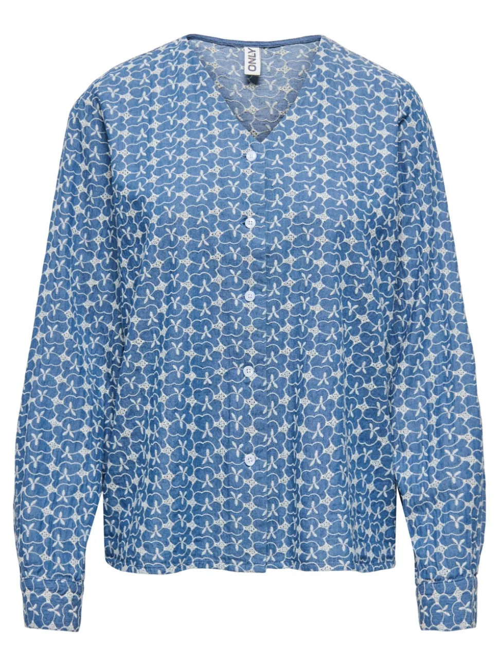 ONLELVIRA Camicia in jeans