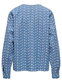ONLELVIRA Camicia in jeans