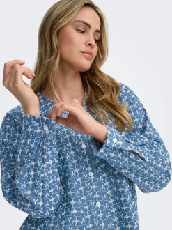 ONLELVIRA Camicia in jeans